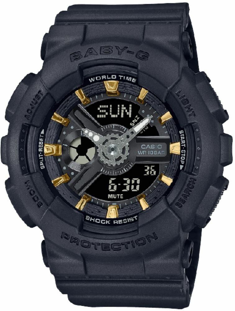 Casio BA-110XGA-1ADR Baby-G Kadın Kol Saati