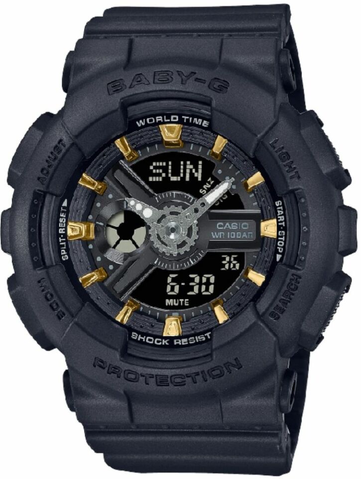 Casio BA-110XGA-1ADR Baby-G Kadın Kol Saati