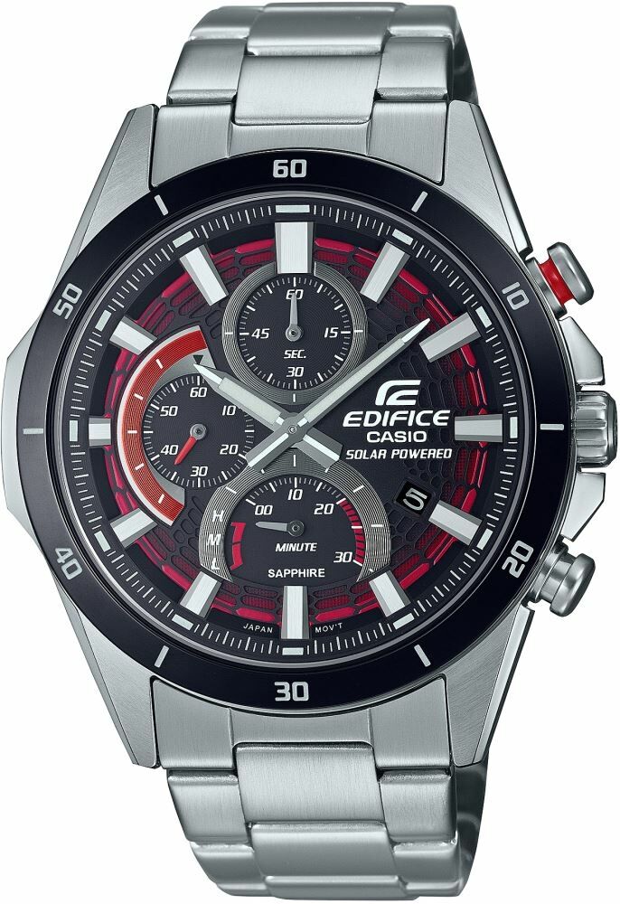 Casio Efs-S610Db-1Avudf Edifice Erkek Kol Saati