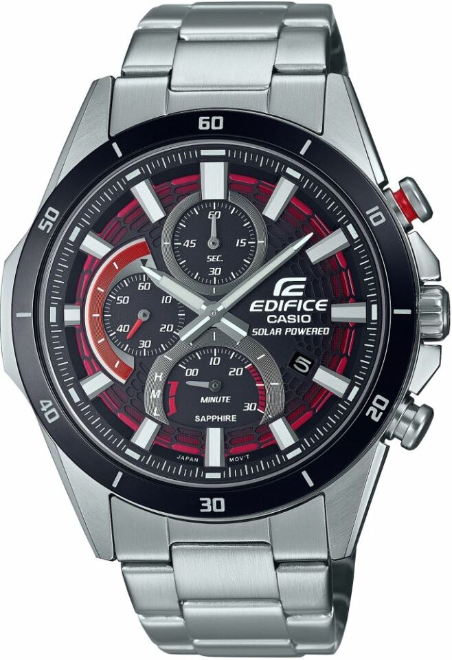 Casio Efs-S610Db-1Avudf Edifice Erkek Kol Saati