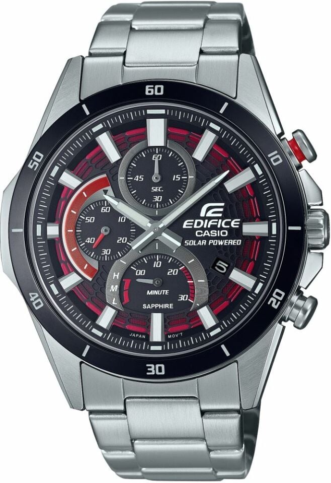 Casio EFS-S610DB-1AVUDF Edifice Erkek Kol Saati