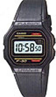 Casio F-30-9Q Digital Erkek Kol Saati