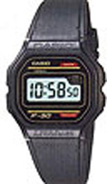 Casio F-30-9Q Digital Erkek Kol Saati