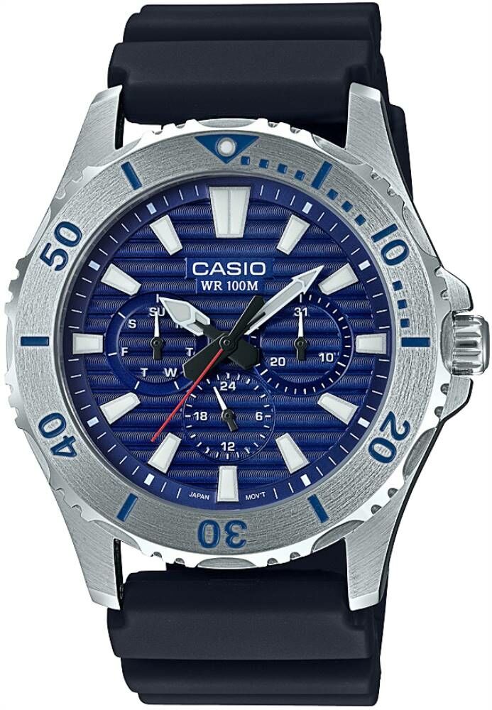 Casio Mtd-1086-2Avdf Analog Erkek Kol Saati