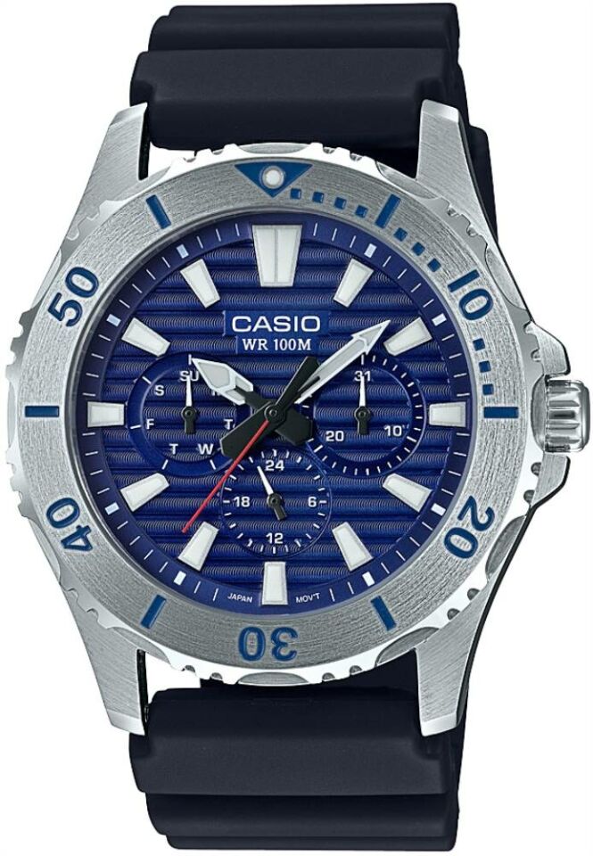 Casio Mtd-1086-2Avdf Analog Erkek Kol Saati