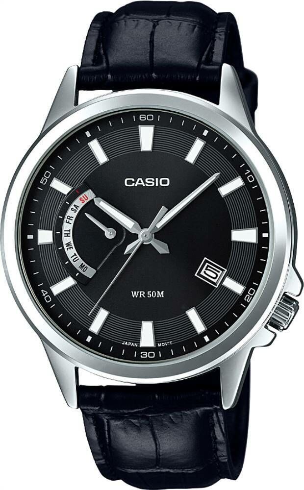 Casio Mtp-E136L-1Avdf Analog Erkek Kol Saati