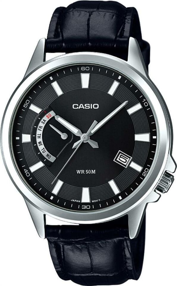 Casio Mtp-E136L-1Avdf Analog Erkek Kol Saati