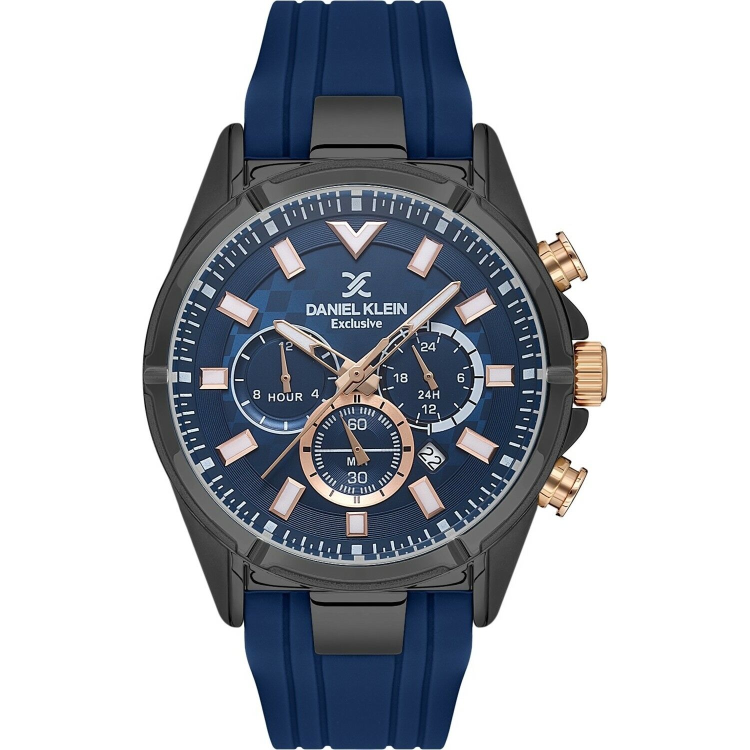 Daniel Klein Dke.1.10673-7 Erkek Kol Saati