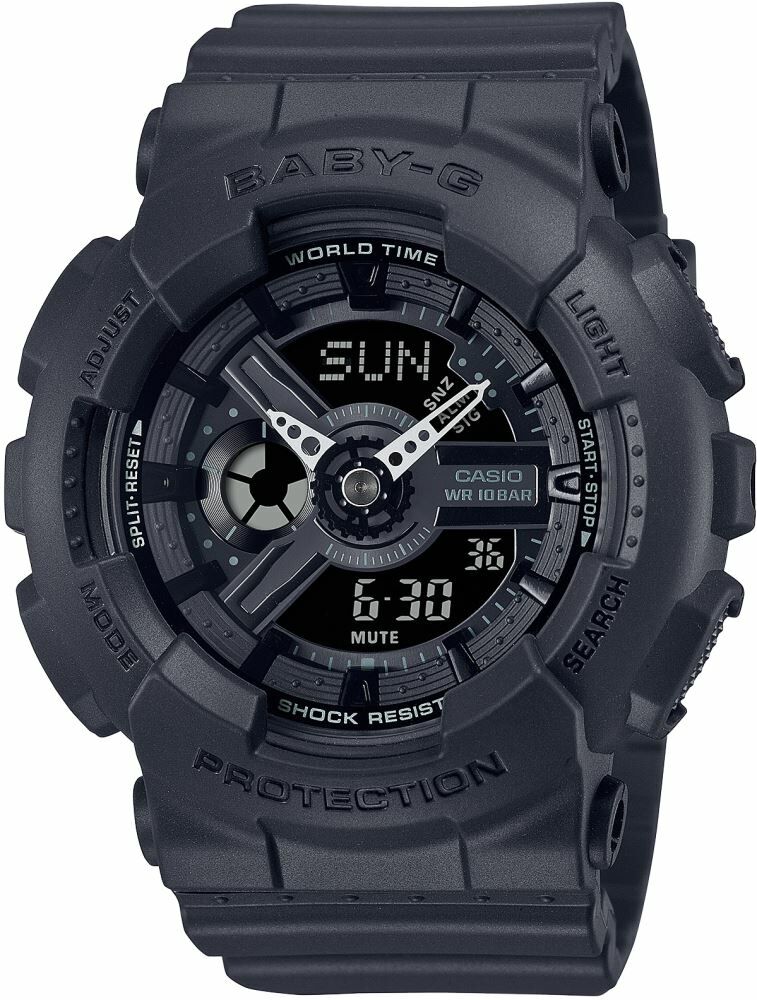 Casio Ba-110Xbc-1Adr Baby-G Kadın Kol Saati