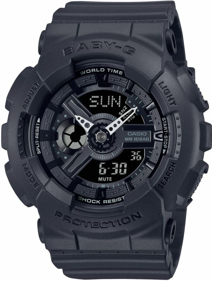 Casio Ba-110Xbc-1Adr Baby-G Kadın Kol Saati