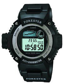 Casio Fts-100-1Df Digital Erkek Kol Saati