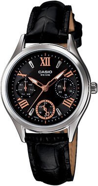 Casio Ltp-E301L-1Avdf Analog Kadın Kol Saati