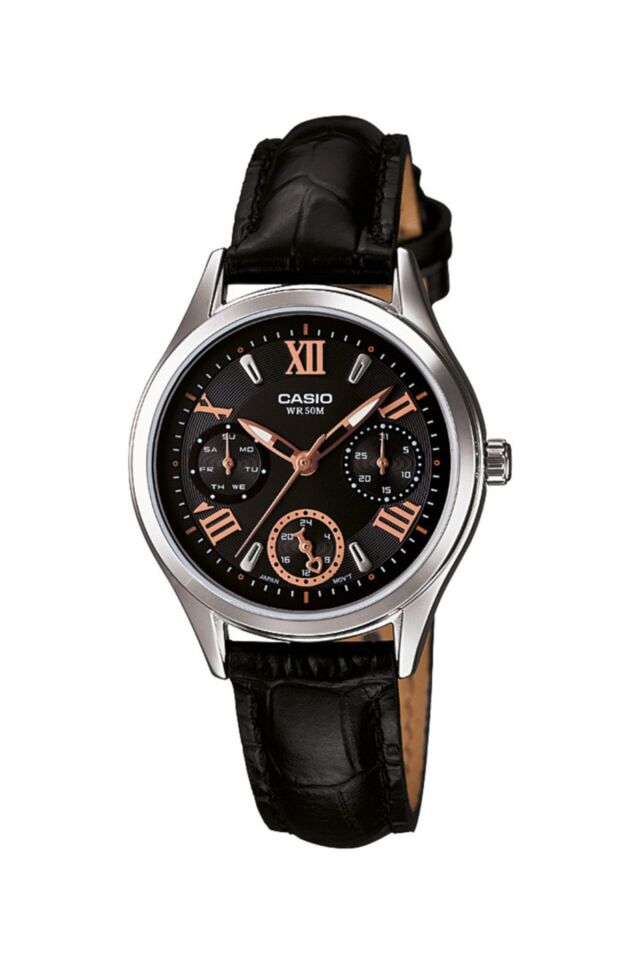 Casio LTP-E301L-1AVDF Analog Kadın Kol Saati