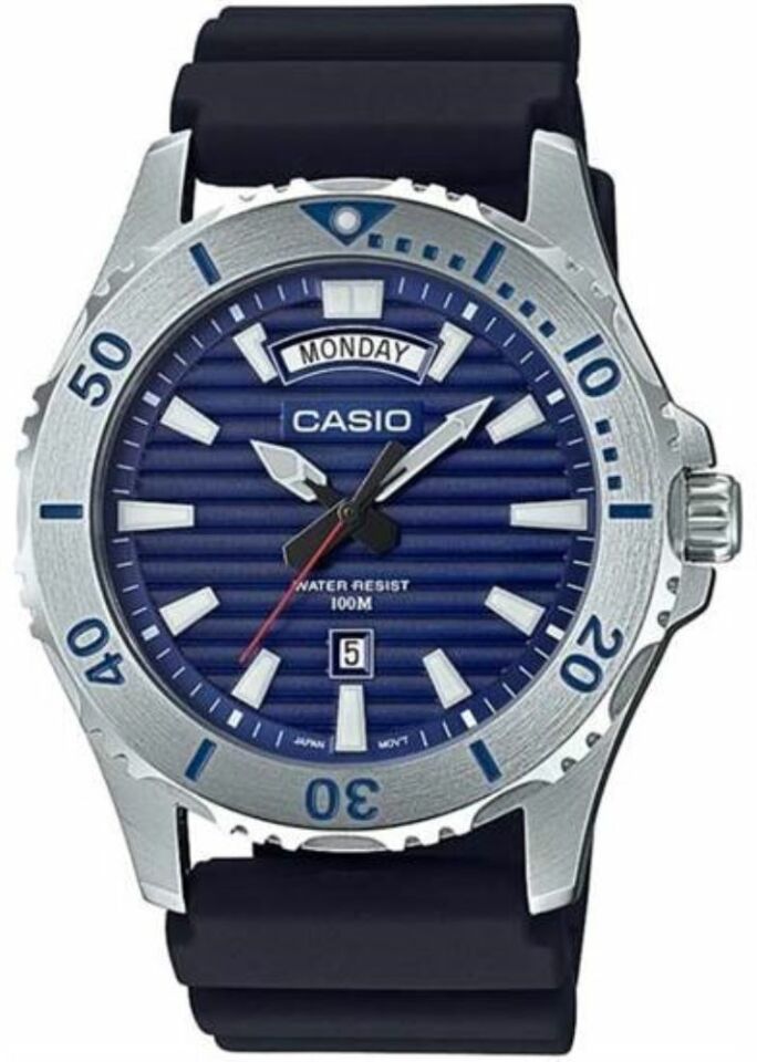 Casio MTD-1087-2AVDF Analog Erkek Kol Saati