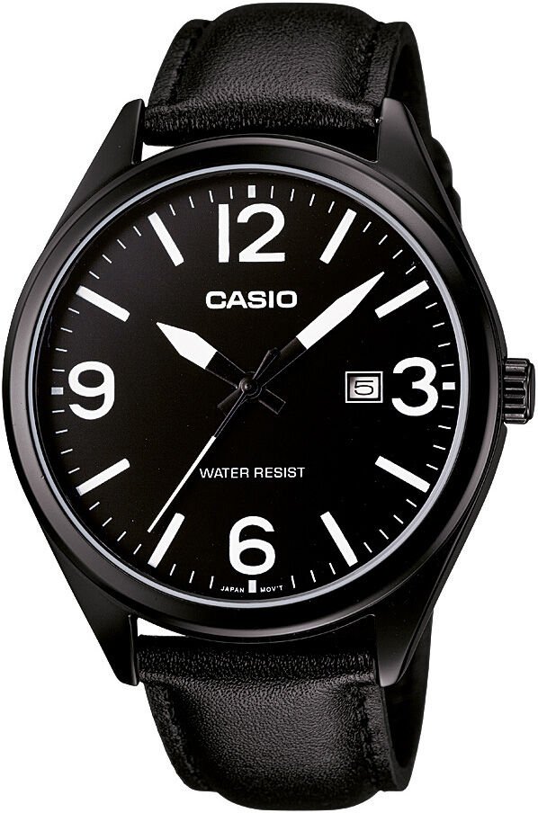 Casio Mtp-1342L-1B1Df Analog Erkek Kol Saati