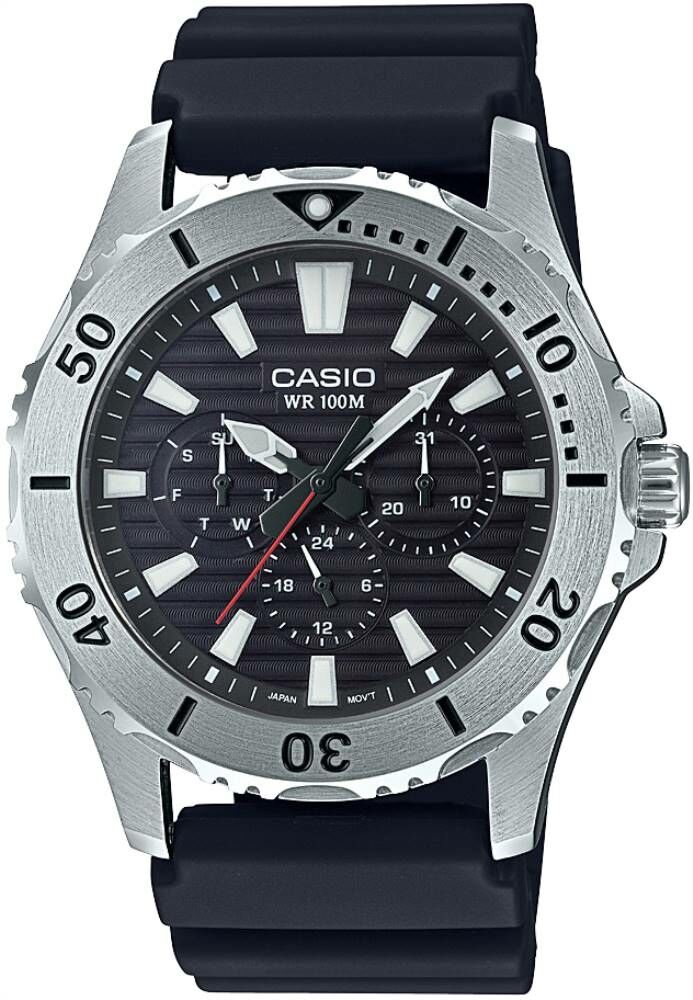 Casio Mtd-1086-1Avdf Analog Erkek Kol Saati
