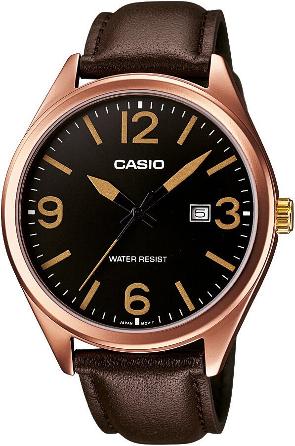 Casio Mtp-1342L-1B2Df Analog Erkek Kol Saati
