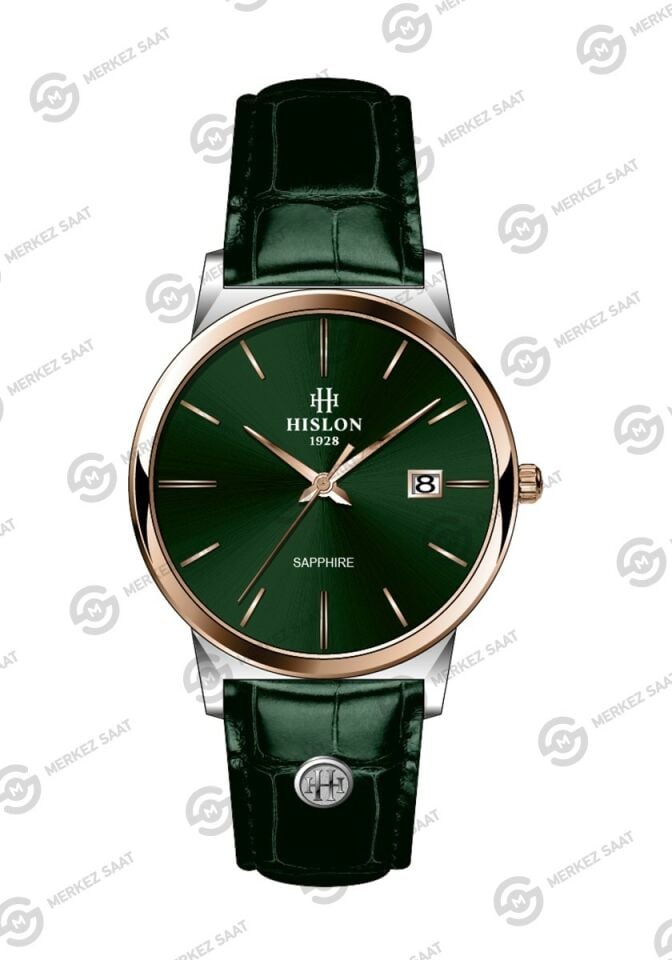 Hislon Men's Classic CL232T-15YR