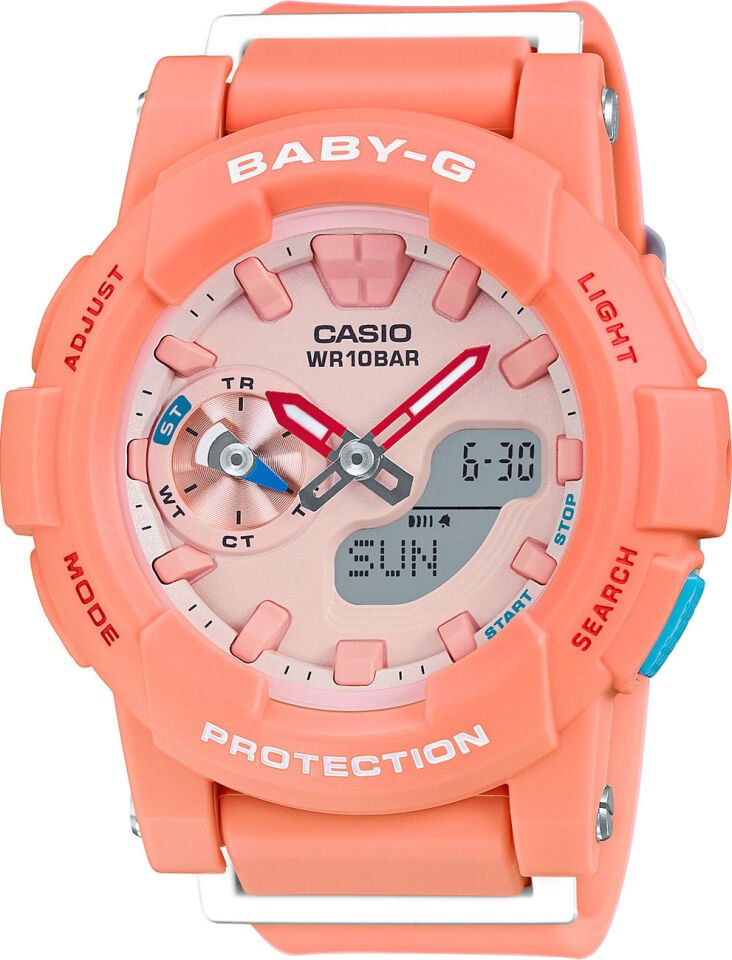 Casio Bga-185-4Adr Baby-G Kadın Kol Saati