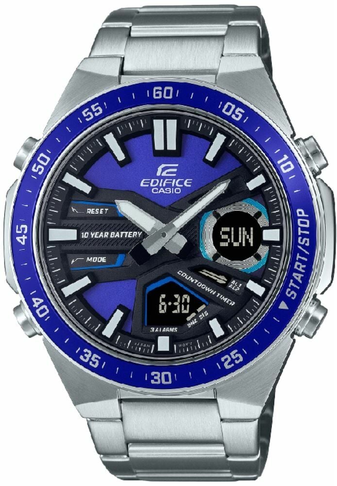 Casio EFV-C110D-2AVDF Edifice Erkek Kol Saati