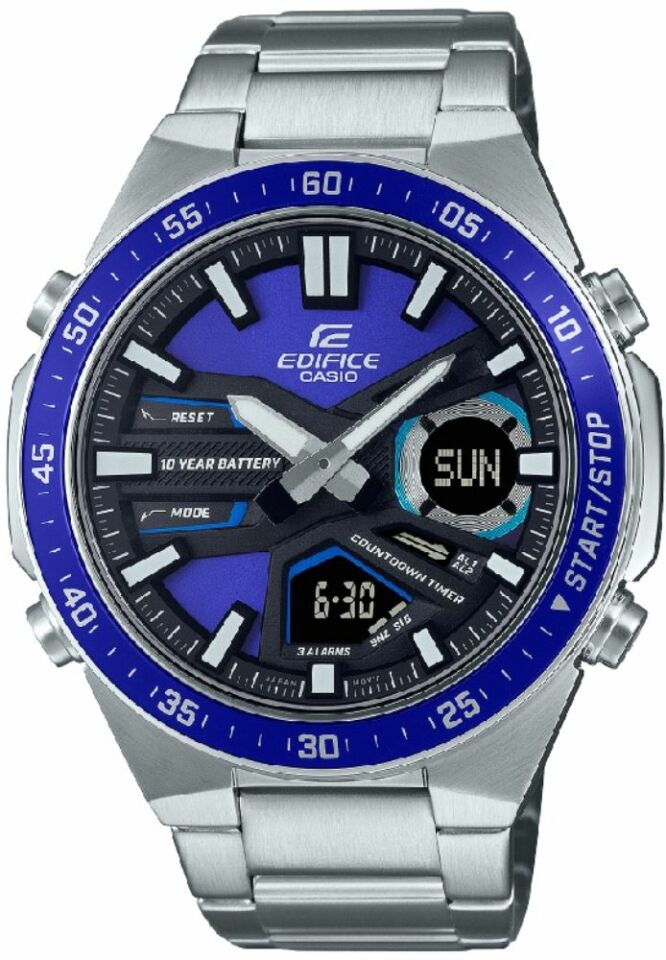 Casio EFV-C110D-2AVDF Edifice Erkek Kol Saati