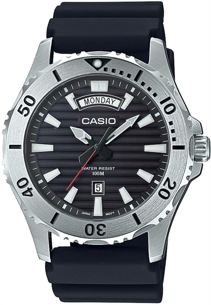 Casio Mtd-1087-1Avdf Analog Erkek Kol Saati