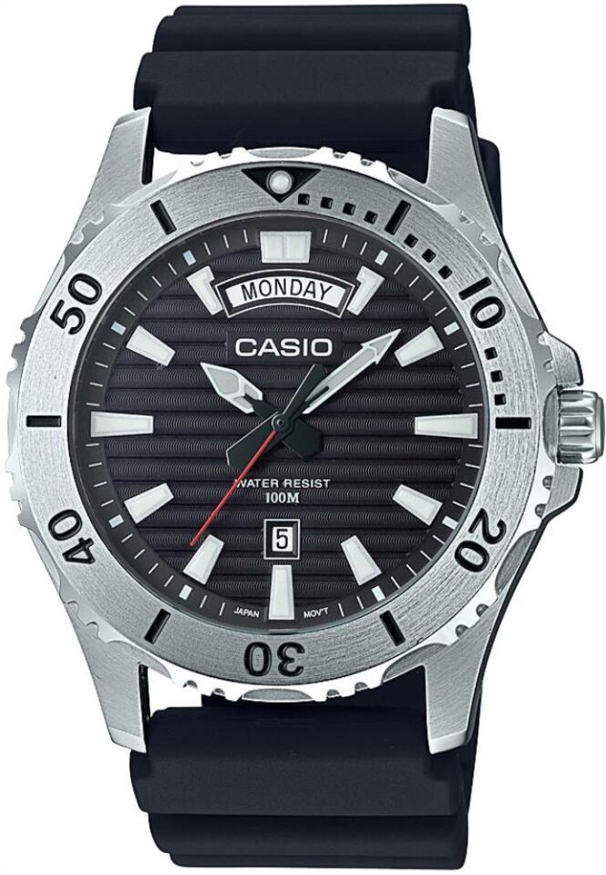Casio Mtd-1087-1Avdf Analog Erkek Kol Saati