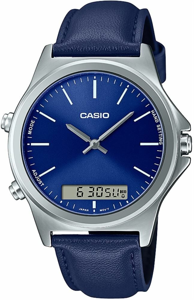 Casio Mtp-Vc01L-2Eudf Analog Erkek Kol Saati