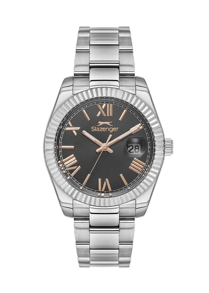 Slazeger Sl.09.2508.1.01 Erkek Kol Saati