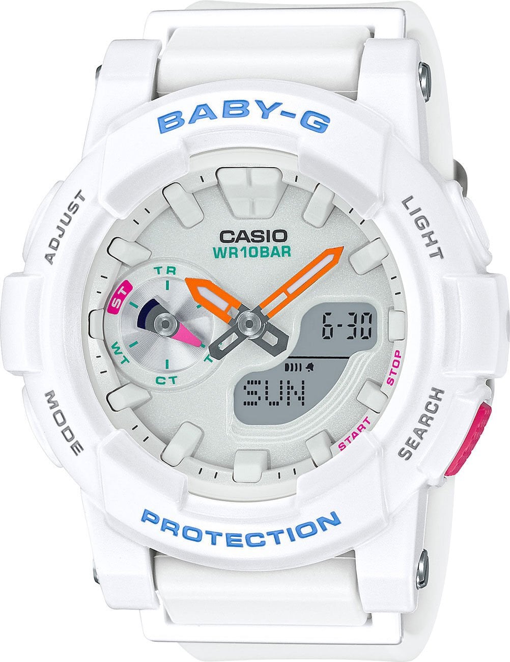 Casio Bga-185-7Adr Baby-G Kadın Kol Saati
