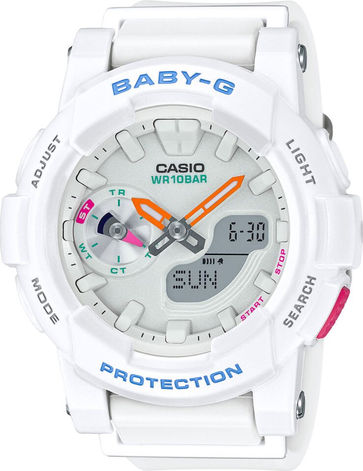 Casio Bga-185-7Adr Baby-G Kadın Kol Saati