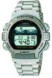 Casio Ft-2000W-1Vur Digital Erkek Kol Saati