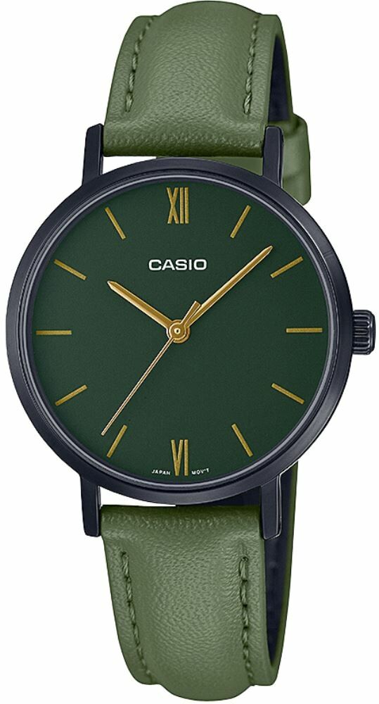 Casio Ltp-Vt02Bl-3Audf Analog Kadın Kol Saati