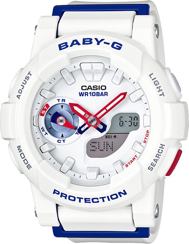 Casio Bga-185Tr-7Adr Baby-G Kadın Kol Saati