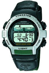 Casio FT-200WL-3VUR Digital Erkek Kol Saati