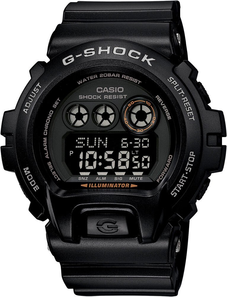 Casio Gd-X6900-1Dr G-Shock Erkek Kol Saati
