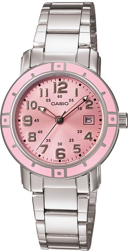 Casio Ltp-1300D-4Adr Analog Kadın Kol Saati