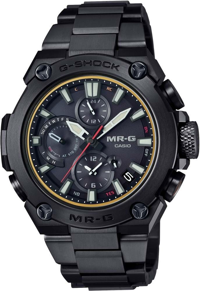 Casio Mrg-B1000B-1Adr G-Shock Erkek Kol Saati