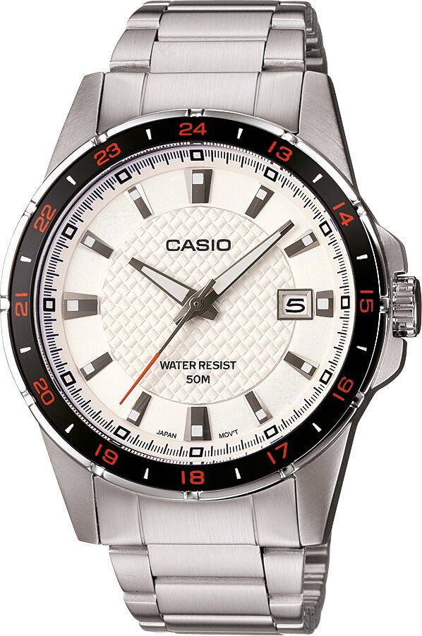 Casio Mtp-1290D-7Avdf Analog Erkek Kol Saati