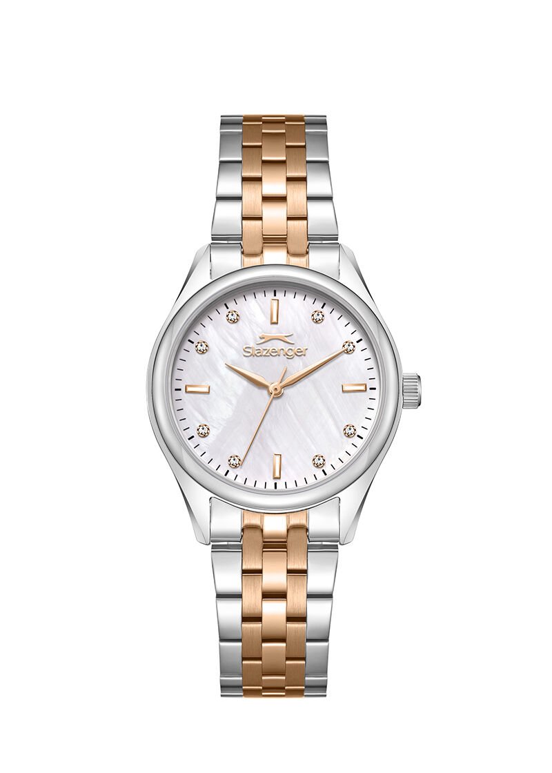 Slazeger Sl.09.2528.3.07 Kadın Kol Saati