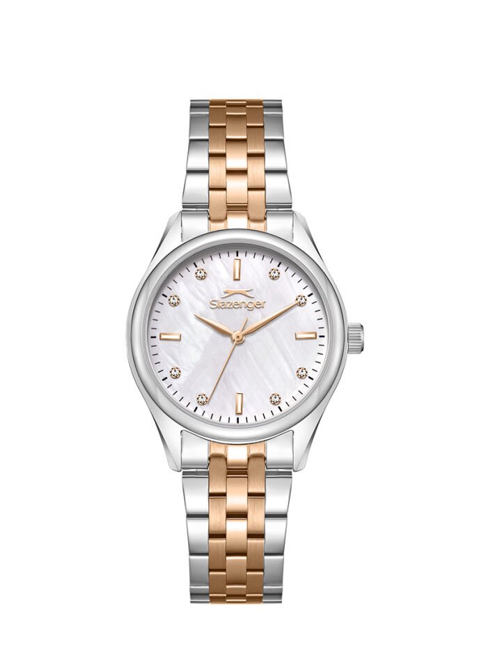 Slazeger Sl.09.2528.3.07 Kadın Kol Saati