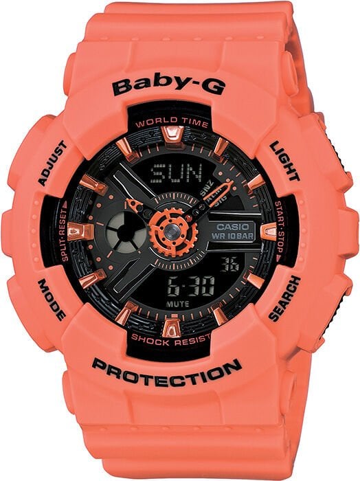 Casio Ba-111-4A2Dr Baby-G Kadın Kol Saati