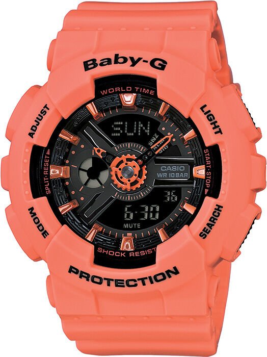 Casio Ba-111-4A2Dr Baby-G Kadın Kol Saati