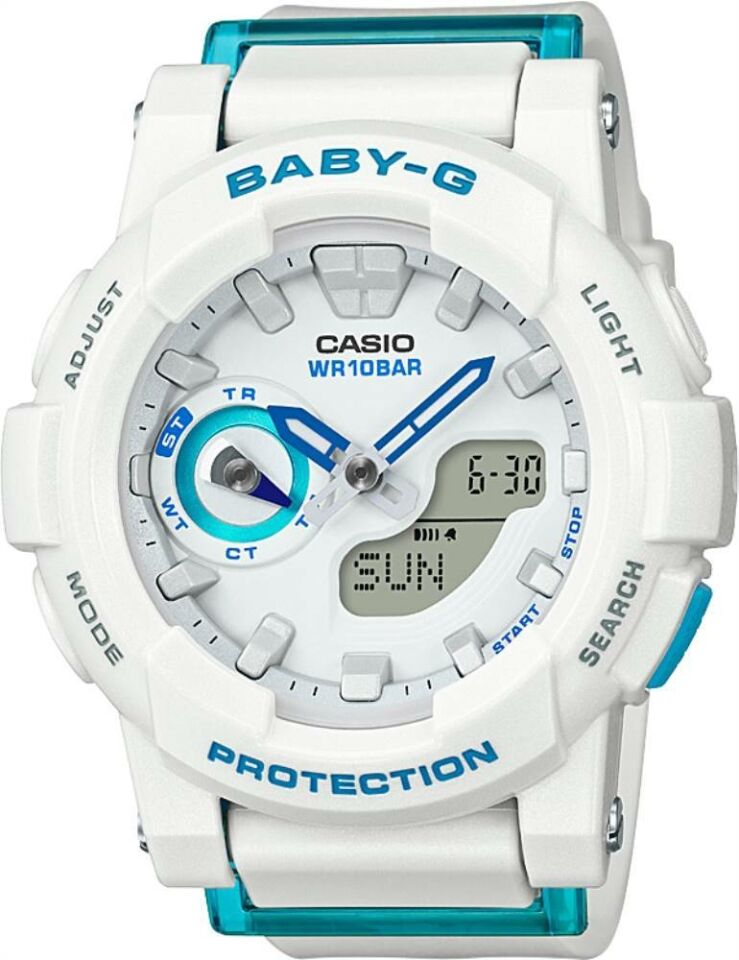 Casio Bga-185Fs-7Adr Baby-G Kadın Kol Saati