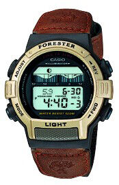 Casio FT-200WL-5VUR Digital Erkek Kol Saati