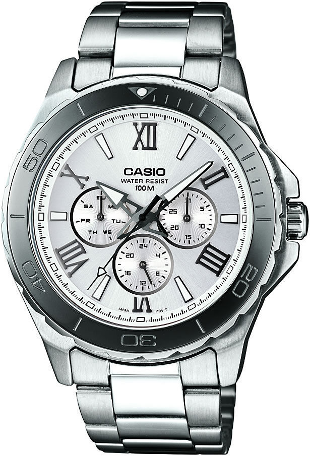 Casio Mtd-1075D-7Avdf Analog Erkek Kol Saati