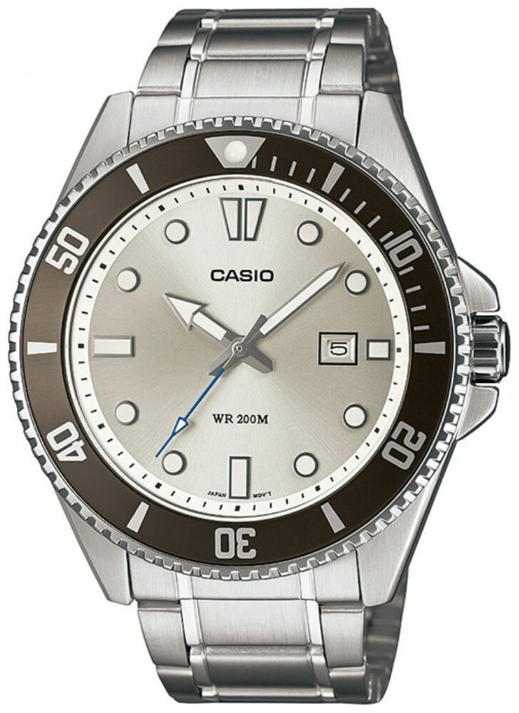 Casio Mdv-107D-7Avdf Duro Erkek Kol Saati