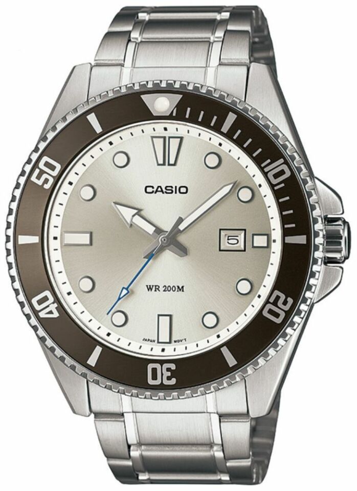 Casio Mdv-107D-7Avdf Duro Erkek Kol Saati