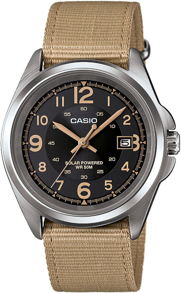Casio Mtp-S101-1Bvdf Analog Erkek Kol Saati
