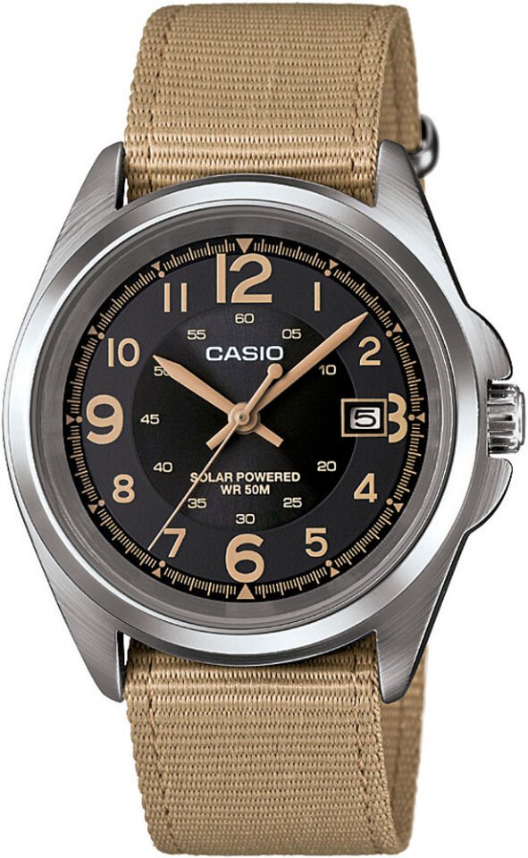 Casio Mtp-S101-1Bvdf Analog Erkek Kol Saati